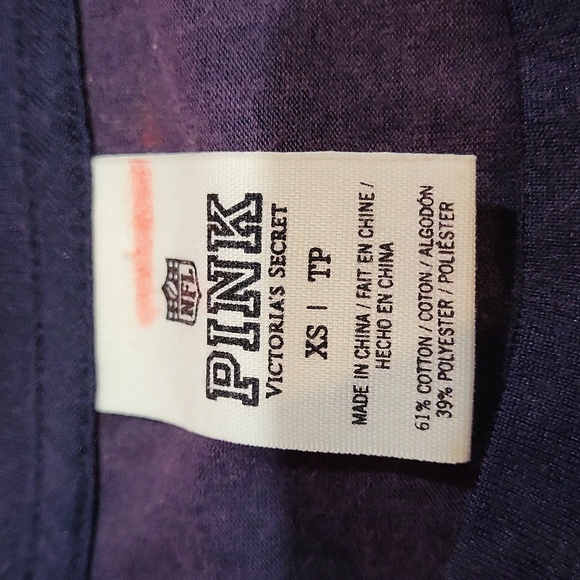 Victoria's Secret PINK Chargers Shirt - Picture 10 of 16